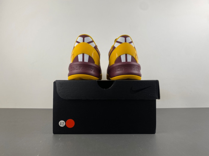 Nike Kobe 8 Protro USC Trojans HF7484-164