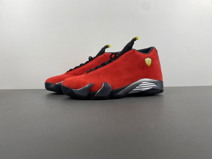 Air Jordan 14 Retro Ferrari (2025) IF5015-600
