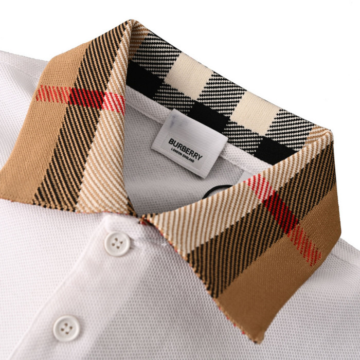 BUR*ERRY POLO SHIRT BR02