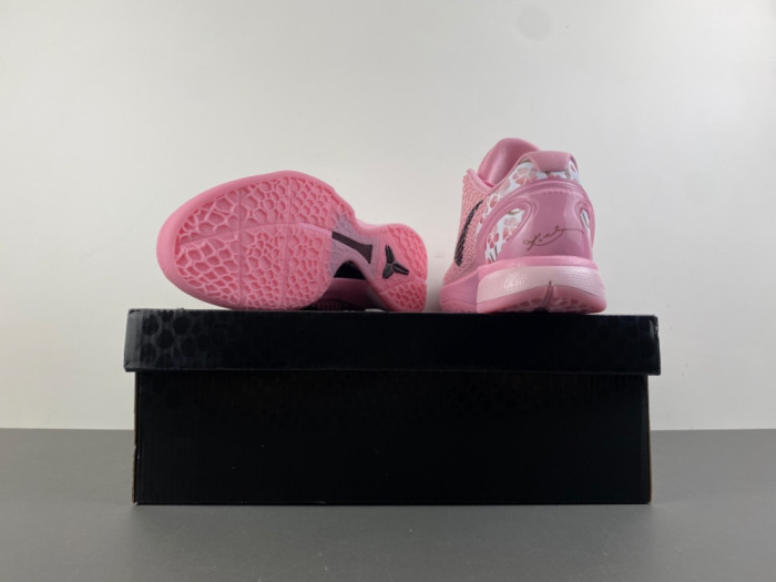 Nike Kobe 4 Protro THINK PINK PE2025-108