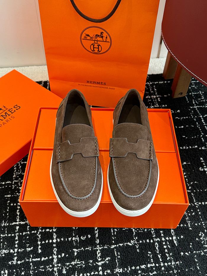 Hermes loafers HM079