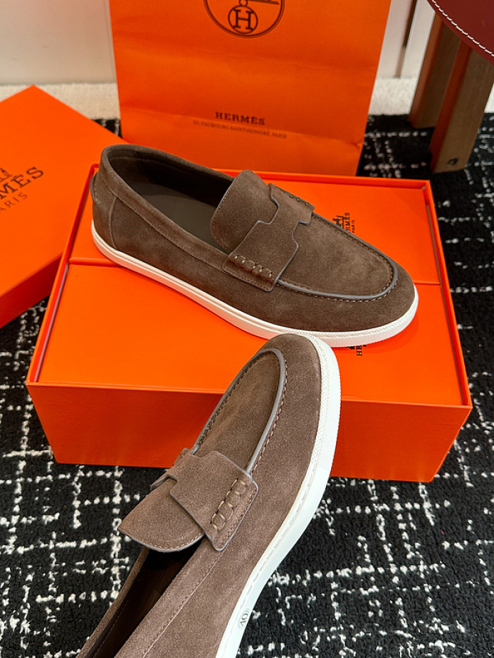 Hermes loafers HM079