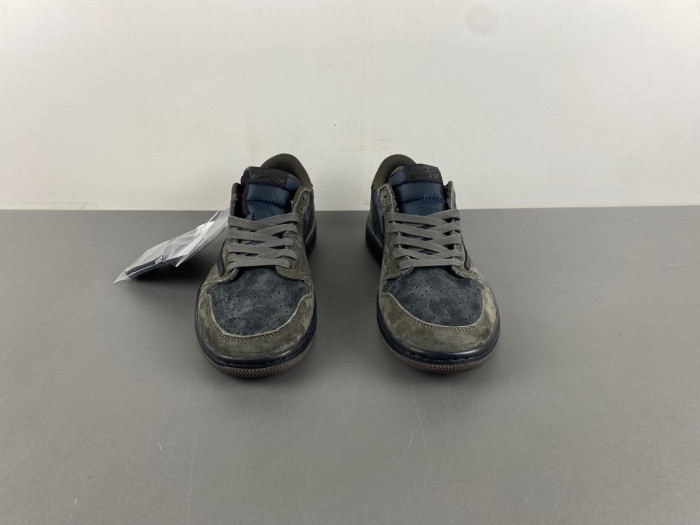 Travis Scott x Air Jordan 1 Low CQ4277-111