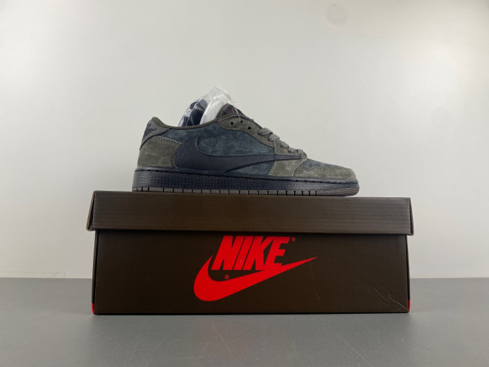 Travis Scott x Air Jordan 1 Low CQ4277-111