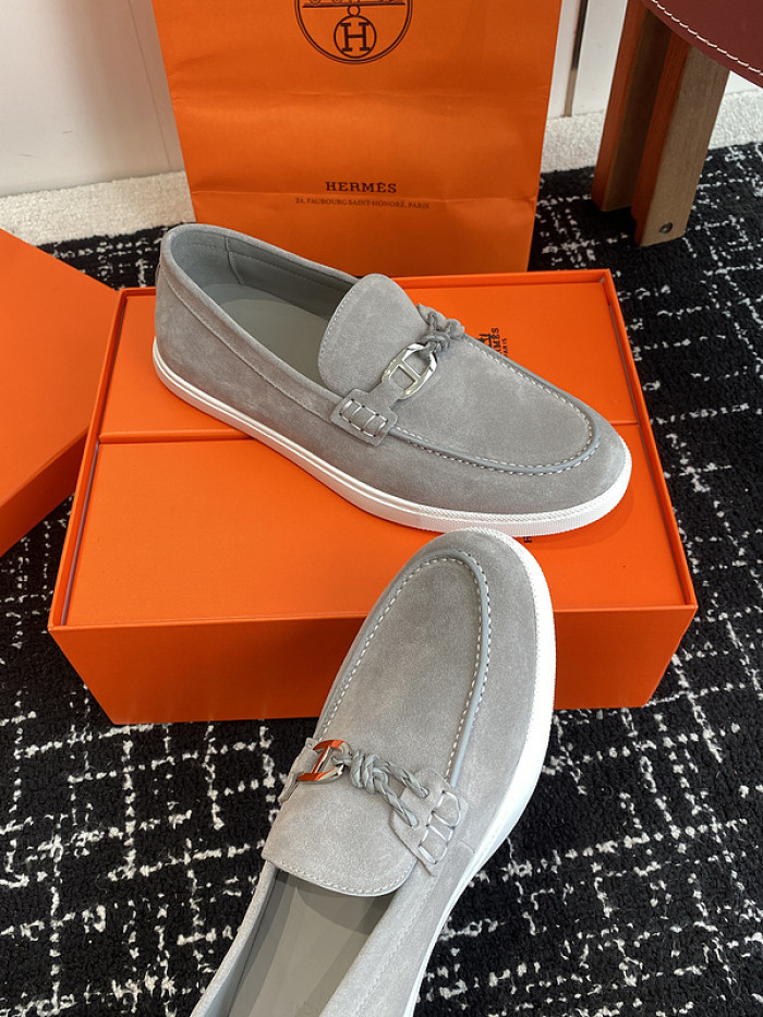 Hermes loafers HM083