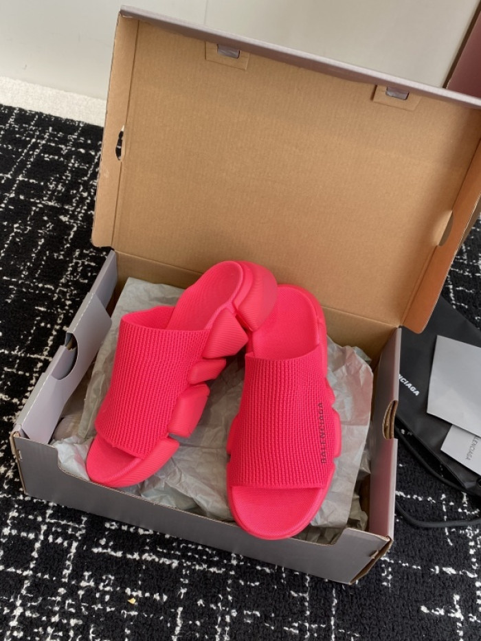 Balenciag* Sandal BS93