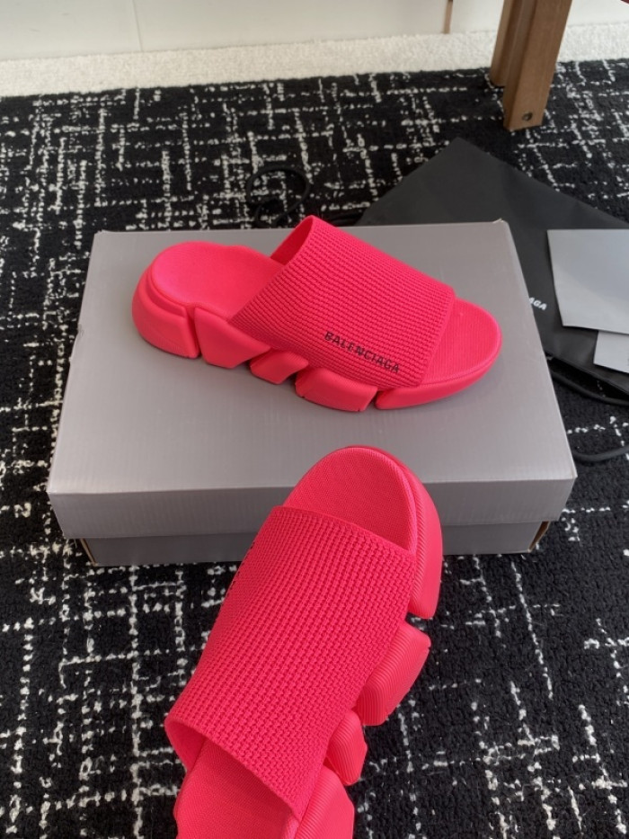 Balenciag* Sandal BS93