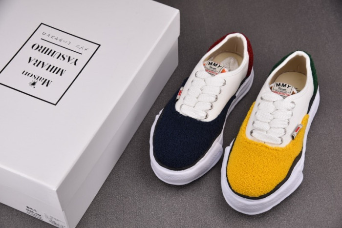 Ma1s0n MIHARA YASUHIRO SNEAKER MMYS78