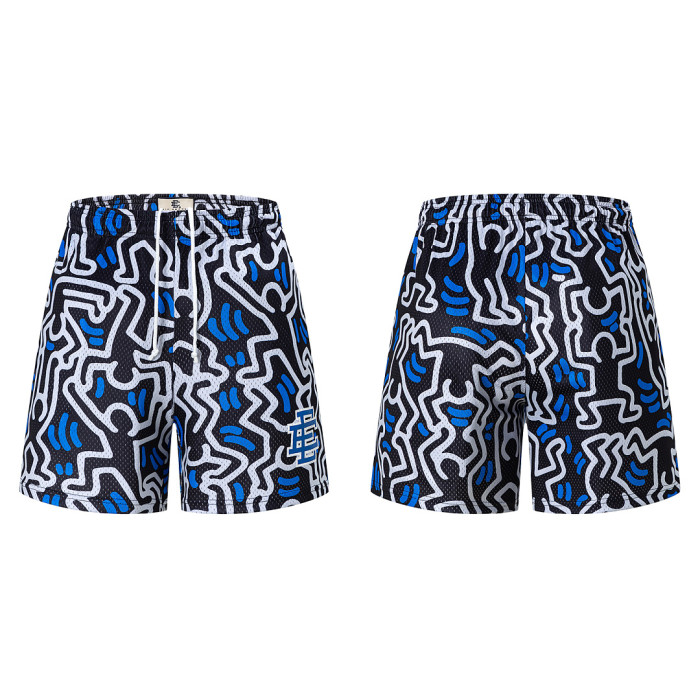 EE Print Shorts EE09