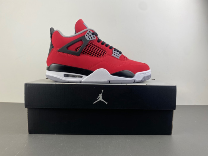 Air Jordan 4 Retro Toro Bravo (2026) FQ8138-600